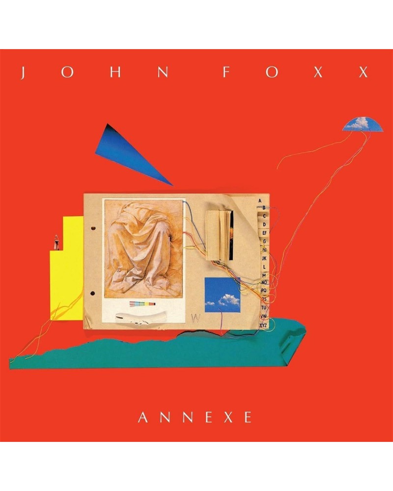 John Foxx Annexe Vinyl Record $4.90 Vinyl