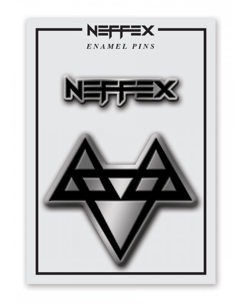 NEFFEX Enamel Pins $12.47 Accessories