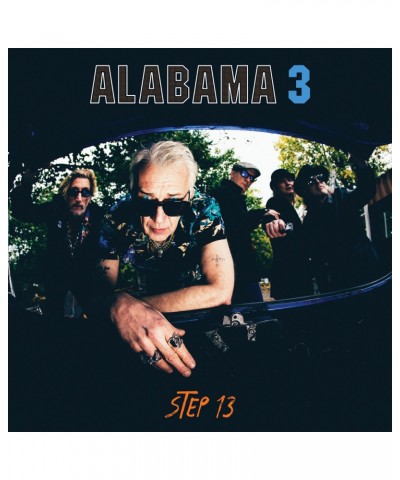 Alabama 3 Step 13 Vinyl Record $9.49 Vinyl