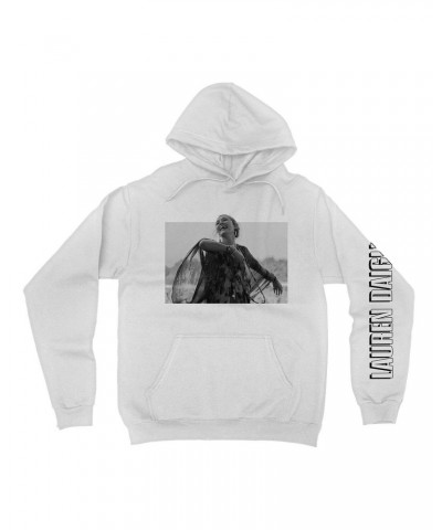 Lauren Daigle Photo Hoodie $10.36 Sweatshirts