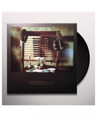 Scott Walker CHILDHOOD OF A LEADER (CLEAR VINYL) Original Soundtrack Vinyl Record $5.95 Vinyl