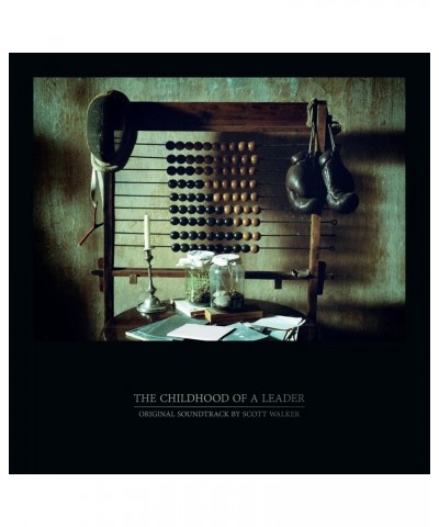 Scott Walker CHILDHOOD OF A LEADER (CLEAR VINYL) Original Soundtrack Vinyl Record $5.95 Vinyl