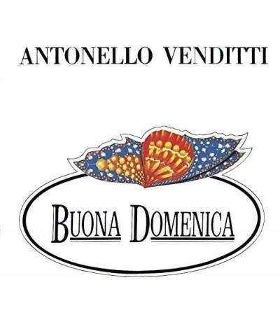 Antonello Venditti Buona Domenica Vinyl Record $4.95 Vinyl