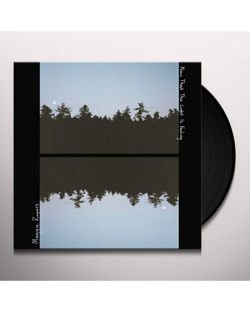 Maggie Rogers Now That The Light Is Fading Vinyl Record $11.92 Vinyl