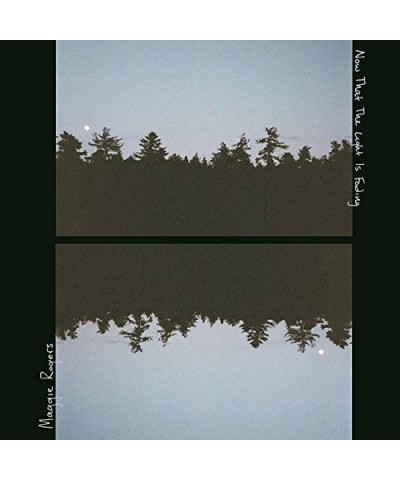 Maggie Rogers Now That The Light Is Fading Vinyl Record $11.92 Vinyl