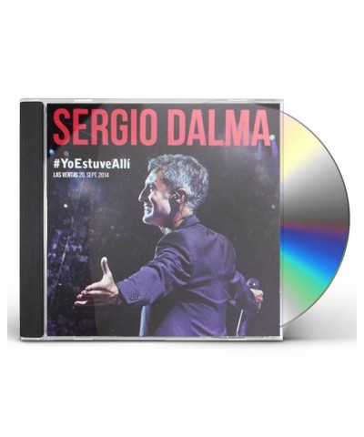 Sergio Dalma YO ESTUVE ALLI CD $5.44 CD