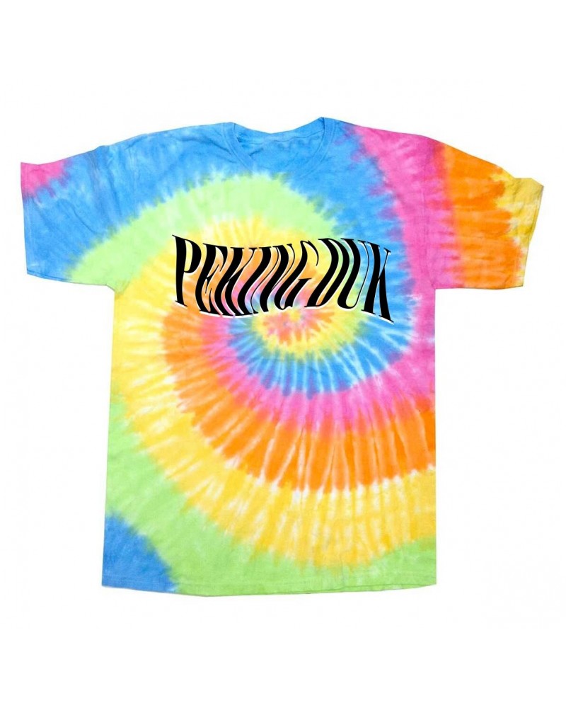 Peking Duk TIE DYE TEE $6.29 Shirts