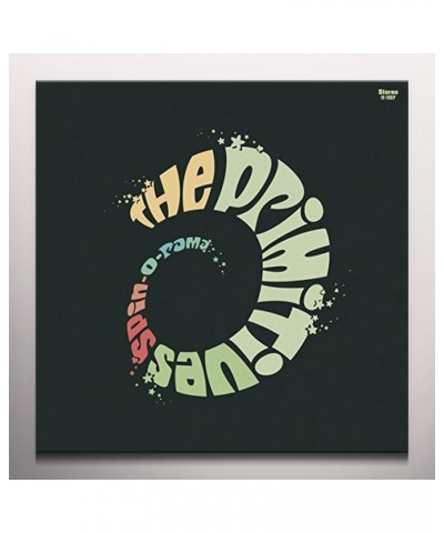 The Primitives 824769 SPIN-O-RAMA Vinyl Record - Clear Vinyl Green Vinyl Limited Edition Digital Download Included $9.73 Vinyl