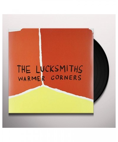 The Lucksmiths Warmer Corners Vinyl Record $14.14 Vinyl