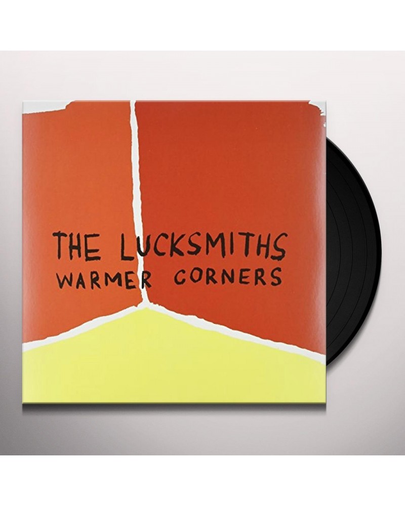 The Lucksmiths Warmer Corners Vinyl Record $14.14 Vinyl