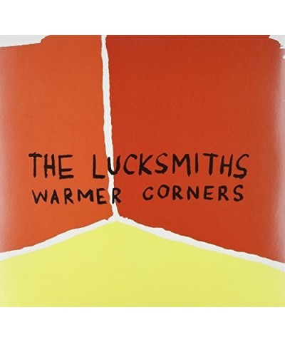 The Lucksmiths Warmer Corners Vinyl Record $14.14 Vinyl