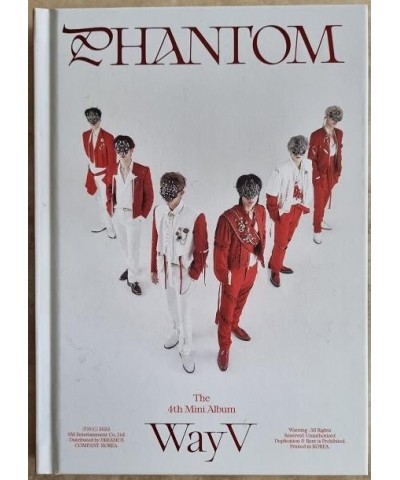 WayV PHANTOM CD $15.50 CD