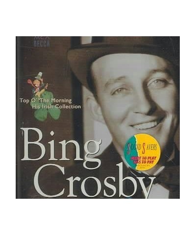 Bing Crosby Top O' The Morning: His Irish Collection CD $11.39 CD