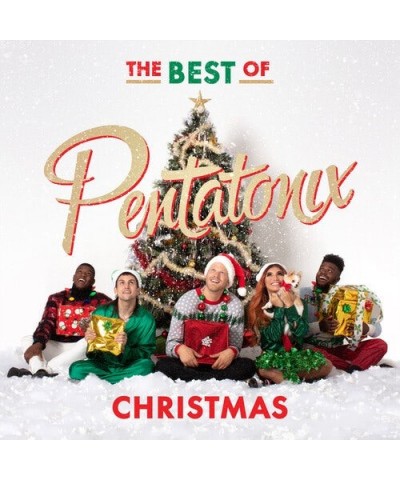 Pentatonix Best Of Pentatonix Christmas (2LP/Calendar/gatefold Lp Jacket/photos/photo Cards) Vinyl Record $3.78 Vinyl