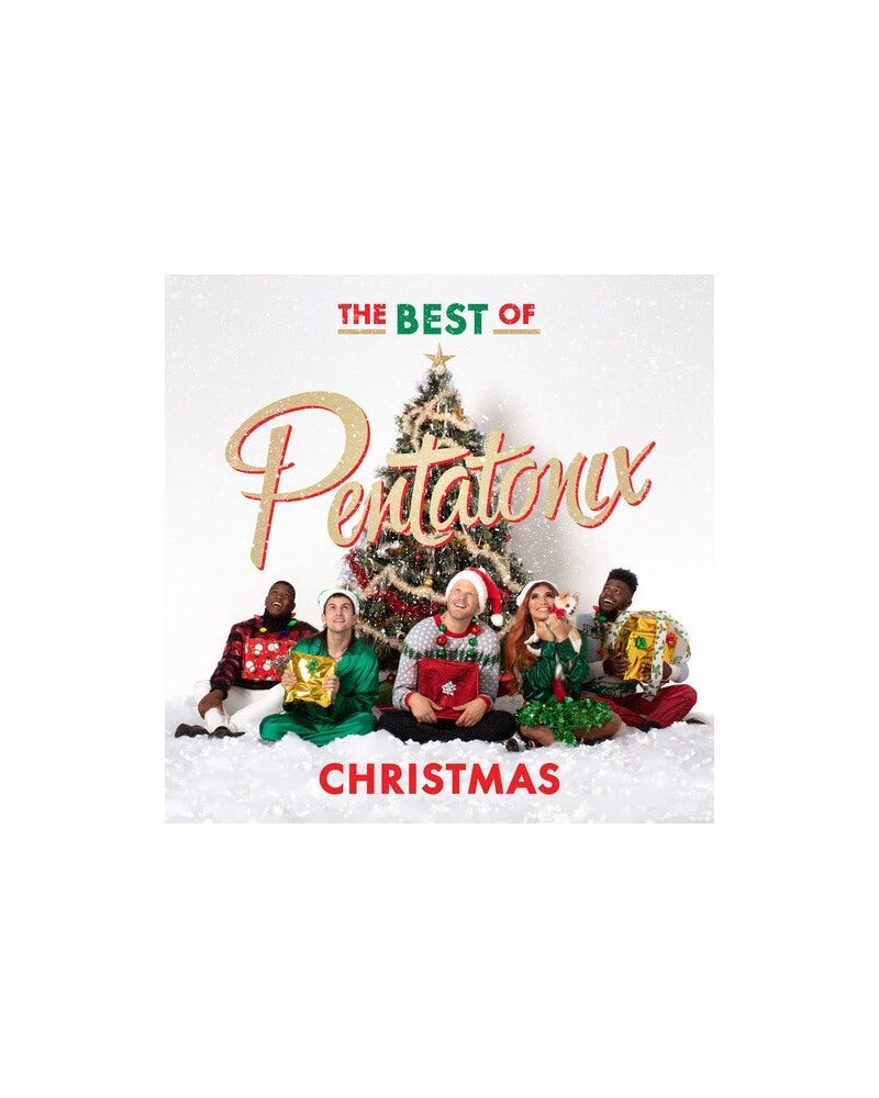 Pentatonix Best Of Pentatonix Christmas (2LP/Calendar/gatefold Lp Jacket/photos/photo Cards) Vinyl Record $3.78 Vinyl