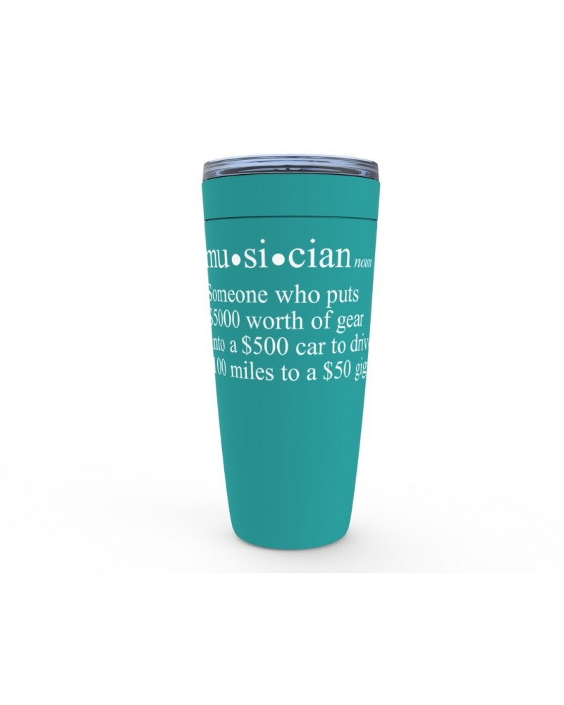 Music Life Viking Tumbler | Musician Definition Tumbler $4.37 Drinkware