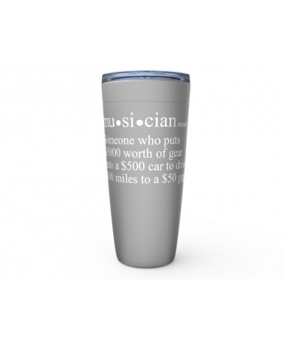 Music Life Viking Tumbler | Musician Definition Tumbler $4.37 Drinkware