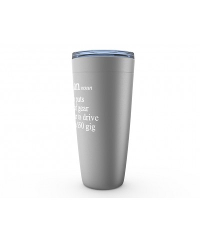 Music Life Viking Tumbler | Musician Definition Tumbler $4.37 Drinkware