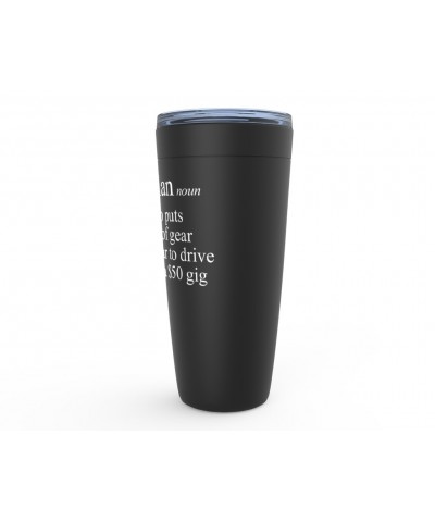 Music Life Viking Tumbler | Musician Definition Tumbler $4.37 Drinkware