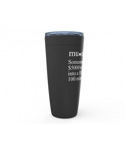 Music Life Viking Tumbler | Musician Definition Tumbler $4.37 Drinkware