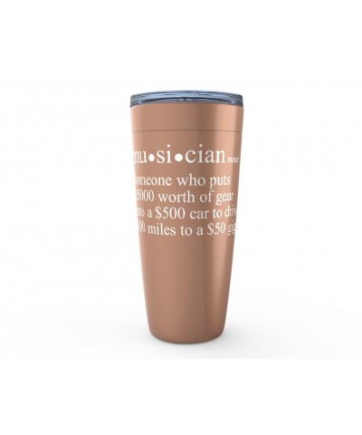 Music Life Viking Tumbler | Musician Definition Tumbler $4.37 Drinkware