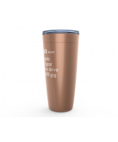 Music Life Viking Tumbler | Musician Definition Tumbler $4.37 Drinkware