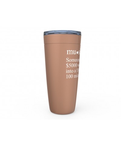 Music Life Viking Tumbler | Musician Definition Tumbler $4.37 Drinkware