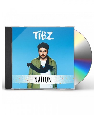 Tibz NATION CD $3.56 CD