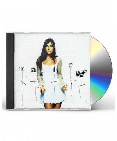 Zazie ZEN CD $18.32 CD