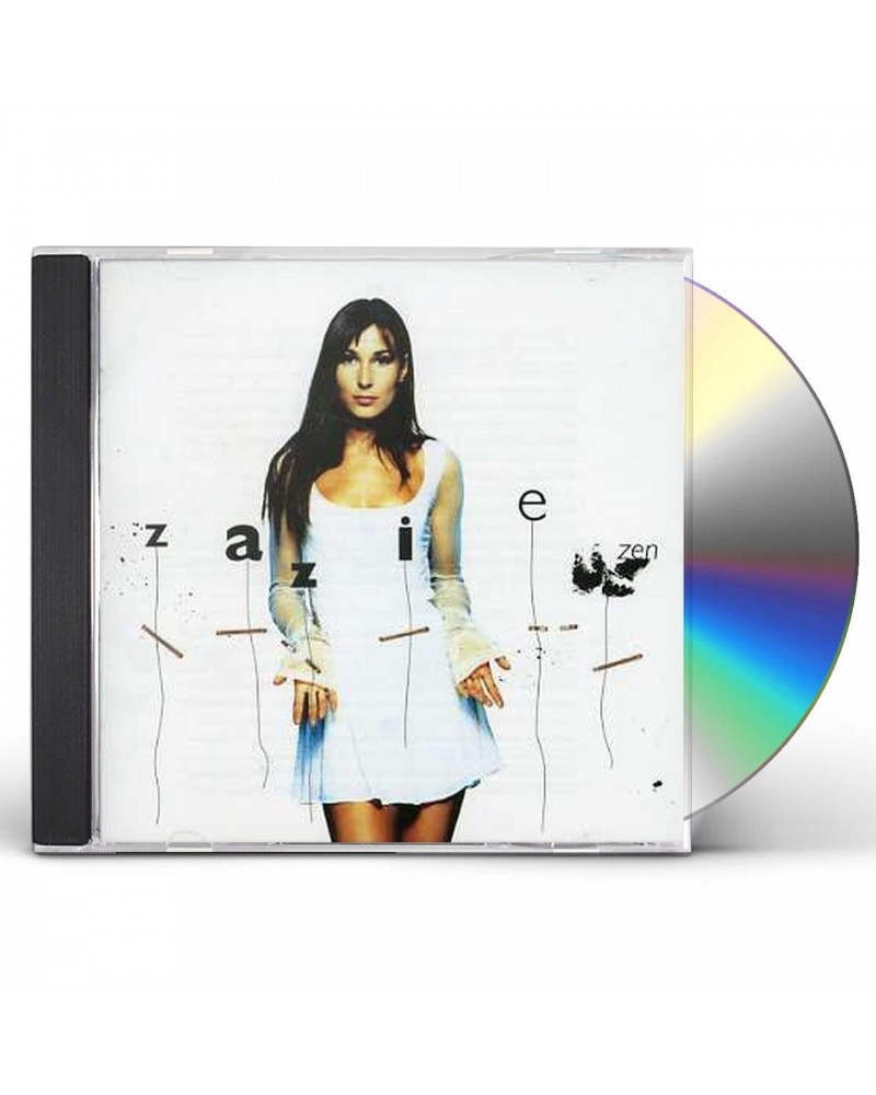 Zazie ZEN CD $18.32 CD