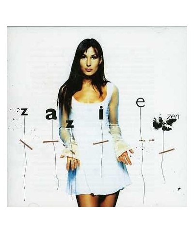 Zazie ZEN CD $18.32 CD