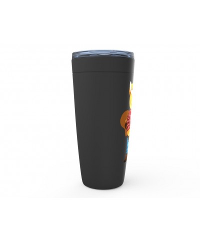 Music Life Viking Tumbler | Country Western Teddy Tumbler $9.35 Drinkware