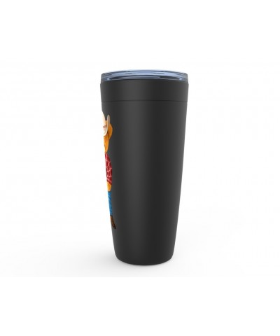 Music Life Viking Tumbler | Country Western Teddy Tumbler $9.35 Drinkware