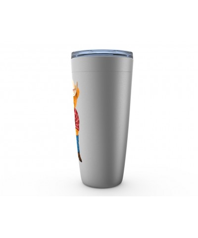 Music Life Viking Tumbler | Country Western Teddy Tumbler $9.35 Drinkware