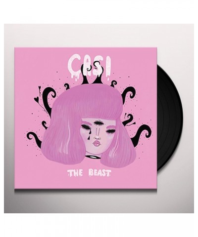 CASI BEAST Vinyl Record $5.27 Vinyl