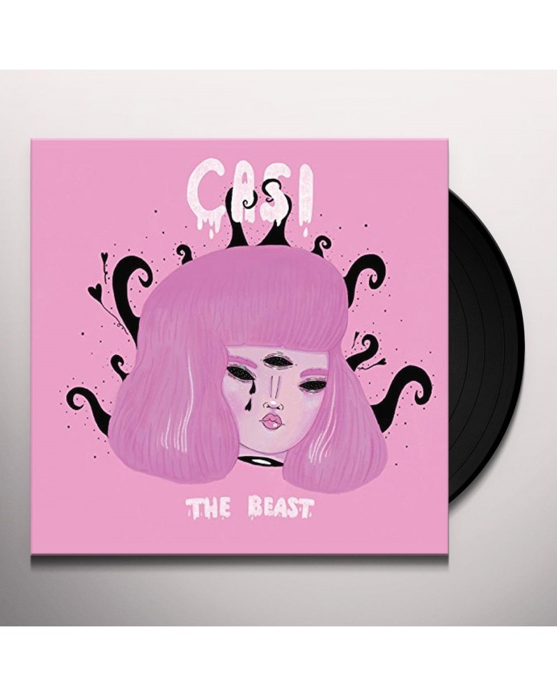 CASI BEAST Vinyl Record $5.27 Vinyl