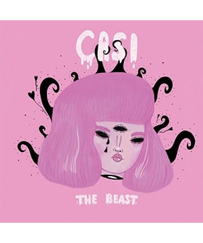 CASI BEAST Vinyl Record $5.27 Vinyl