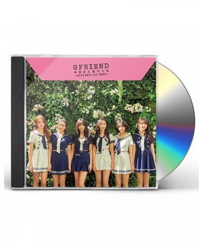 GFriend (여자친구) KYOUKARA WATASHITACHIHA (LIMITED A VERSION) CD $14.69 CD