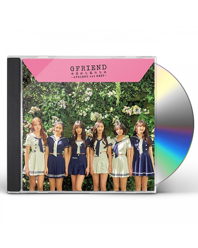 GFriend (여자친구) KYOUKARA WATASHITACHIHA (LIMITED A VERSION) CD $14.69 CD