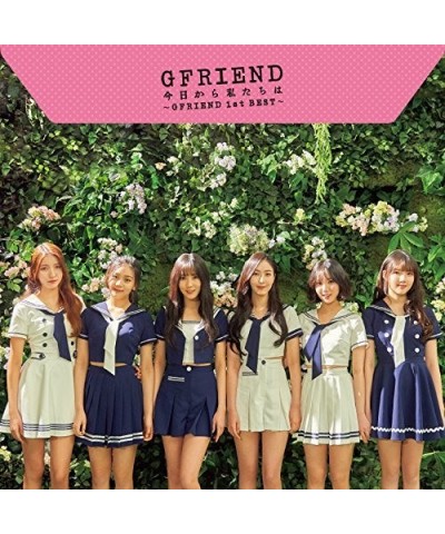 GFriend (여자친구) KYOUKARA WATASHITACHIHA (LIMITED A VERSION) CD $14.69 CD