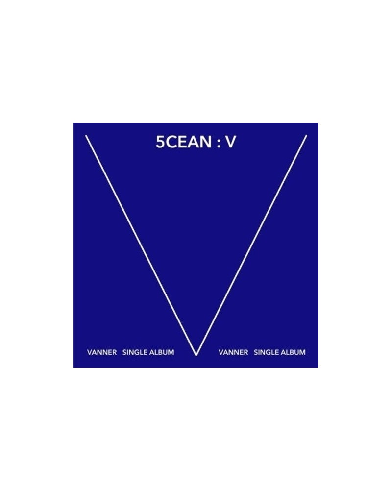 VANNER 5CEAN CD $13.85 CD