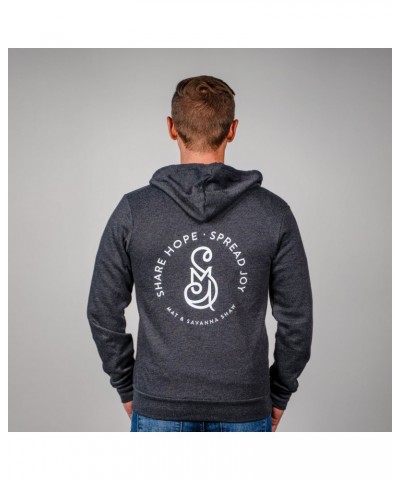 Mat and Savanna Shaw Hope & Joy Hoodie $9.39 Sweatshirts