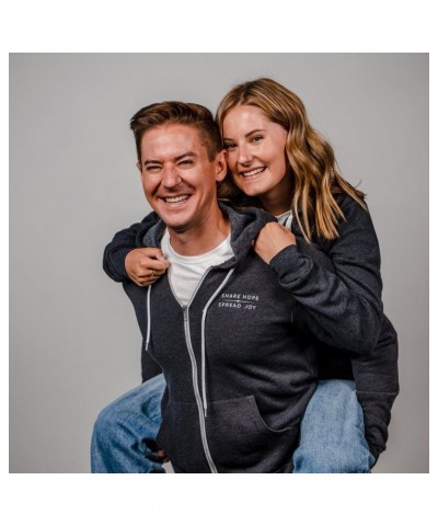 Mat and Savanna Shaw Hope & Joy Hoodie $9.39 Sweatshirts