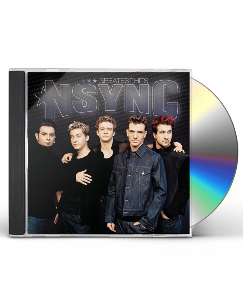 *NSYNC GREATEST HITS CD $10.83 CD