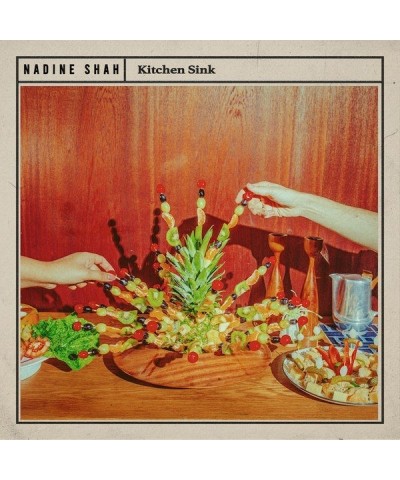 Nadine Shah Kitchen Sink Vinyl Record $8.09 Vinyl