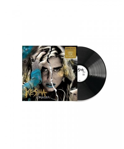 Kesha Cannibal Vinyl Record $6.66 Vinyl