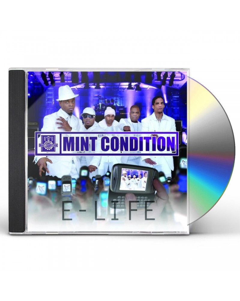 Mint Condition E-Life CD $13.43 CD