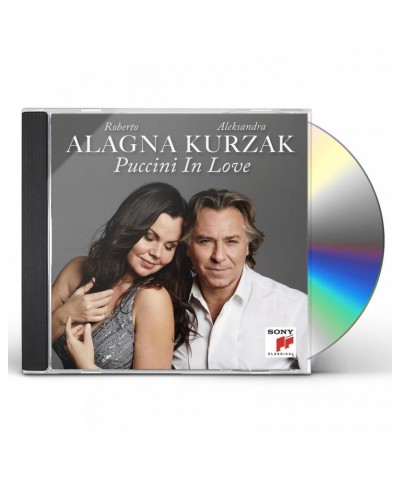 Roberto Alagna Puccini In Love CD $5.40 CD