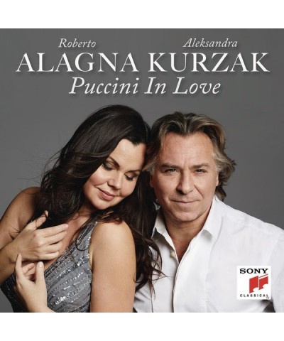 Roberto Alagna Puccini In Love CD $5.40 CD