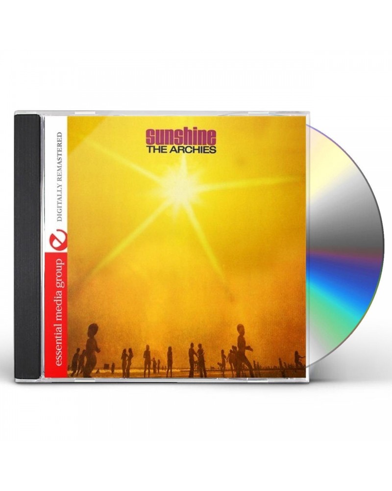 The Archies SUNSHINE CD $17.15 CD